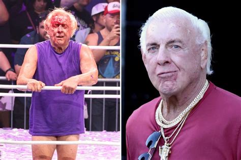 ric flait|where is ric flair now.